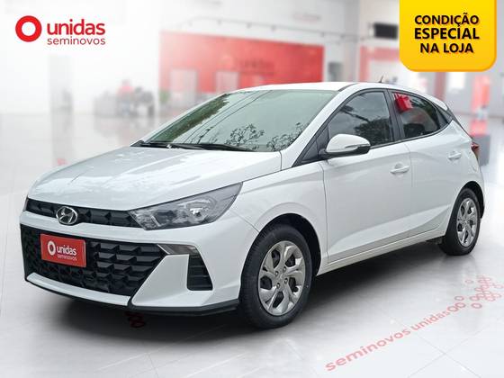 HYUNDAI HB20 1.0 12V FLEX COMFORT PLUS MANUAL
